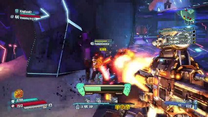 Playing borderlands (238)