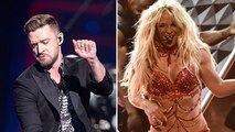 Justin Timberlake Teases New Song Collaboration with Britney Spears