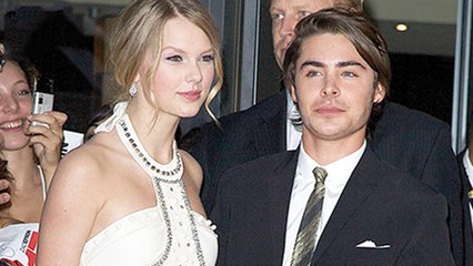 Taylor Swift and Zac Efron Dating