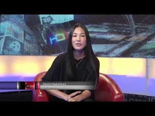 Saludo de Akemi Nakamura