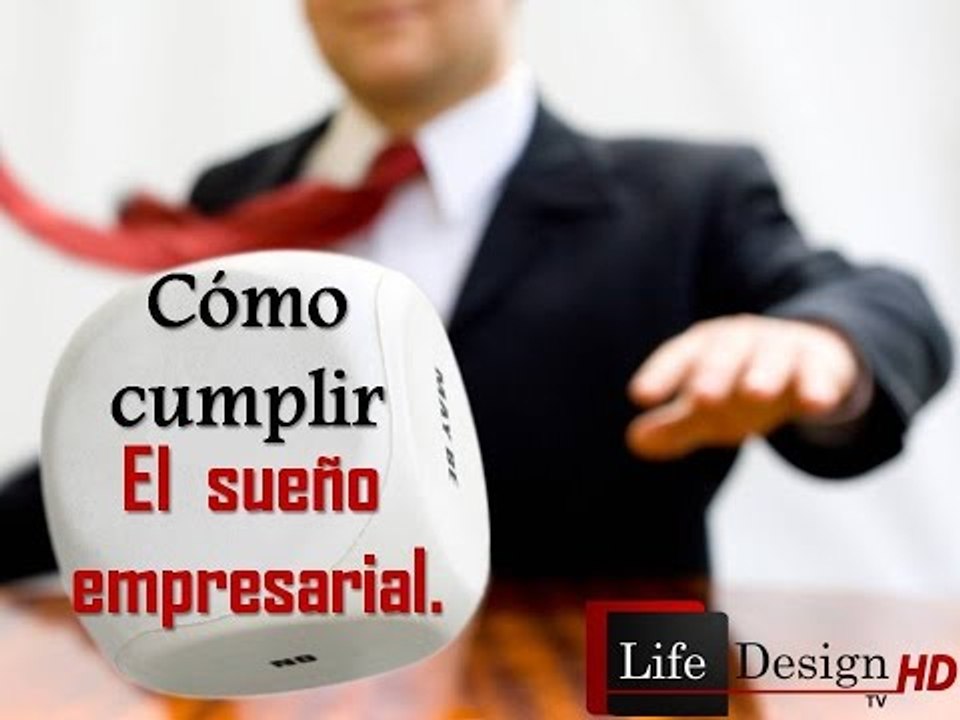 Cultura financiera, SERIE Sueño Empresarial
