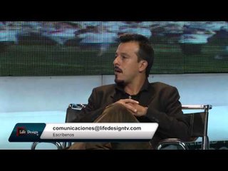 Testimonio de Jorge Castrillón en Misión Carácter