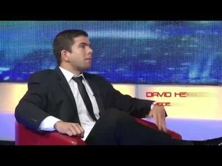 David Henao - Hombres de Éxito / Corte 1