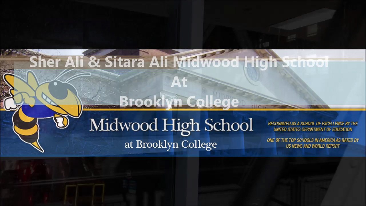 Sher Ali And Sitara Ali Midwood High School At Brooklyn College 2012 To 2016