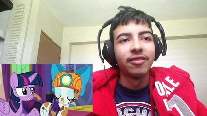 My Little Pony: FIM - Season 6 Episode 5 - Reaction