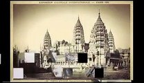 Cambodia's Old Pictures with Moha Sronos & Sronos Dey Khmer Song