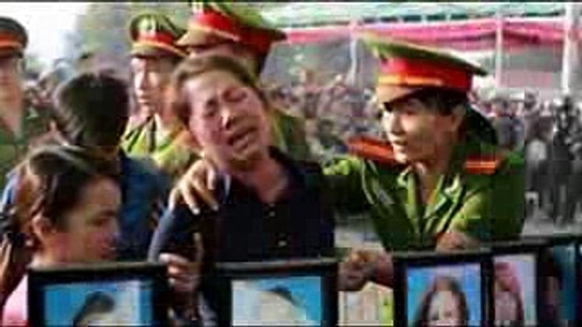 THẢM SÁT 6 NGƯỜI BÌNH PHƯỚC : Hình Ảnh Người Mẹ Mất 2 Con Trong Vụ Thảm Sát