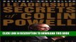 [PDF] The Leadership Secrets of Colin Powell Popular Online