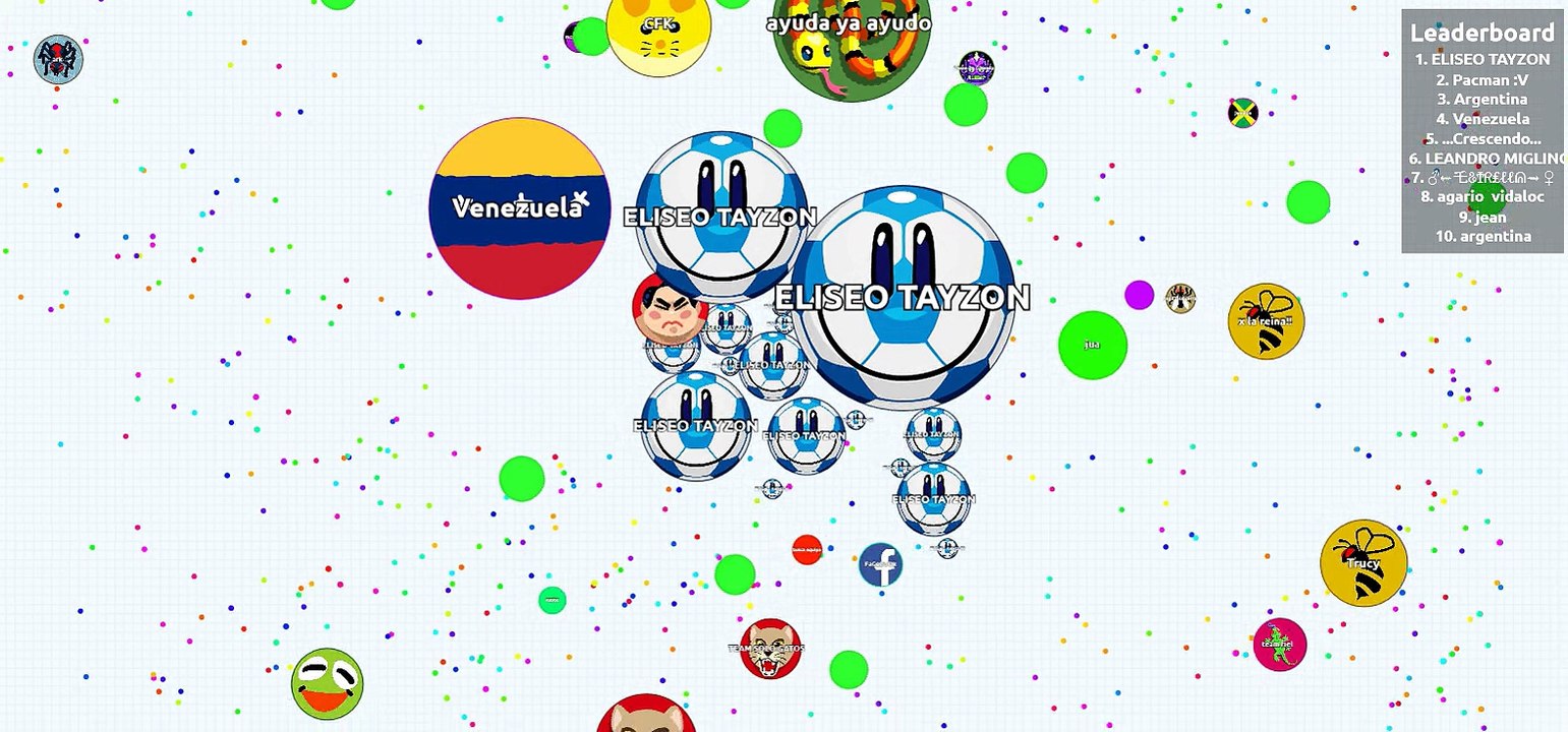 Germs.io pro gameplay (20)