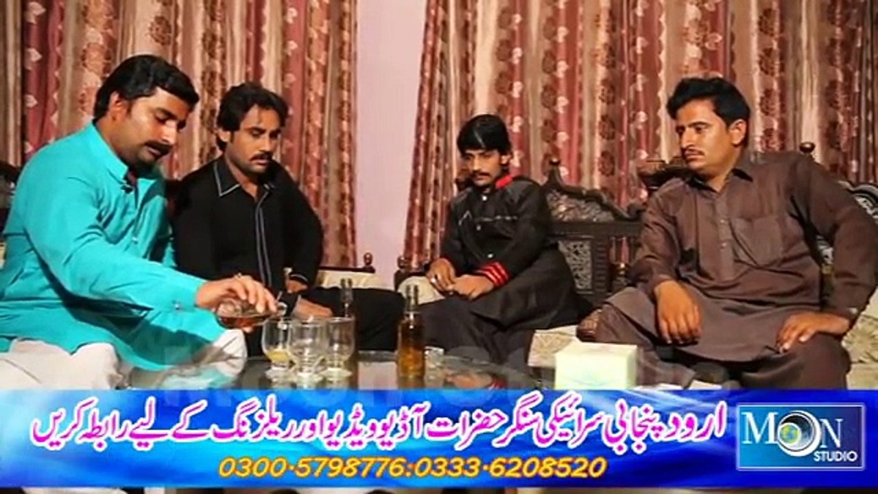 Thori JAi Hor Pila De BY Ahmed Nawaz Cheena 2016 -2017