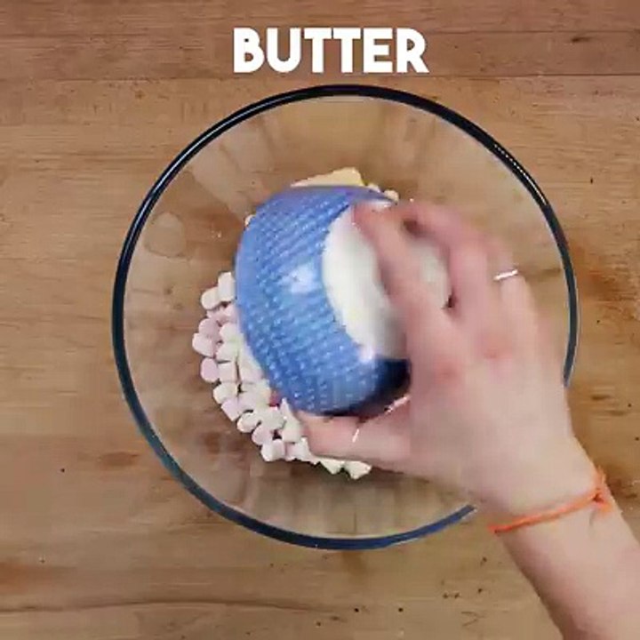 Snickers Pinwheel
