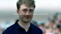 Daniel Radcliffe ‘Never going to close the door’ on playing Harry Potter again