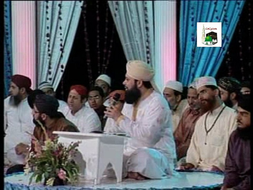 Naat Subho Taiba Mein Hui Batta Hai Bara Noor Ka By Owais Raza Qadri