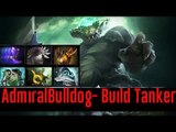 Dota 2- AdmiralBulldog Build UnderLord Full Tanker   How to kill him