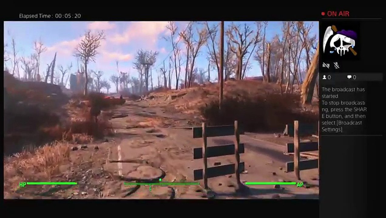 bonzman82's Live PS4 Broadcast (18)