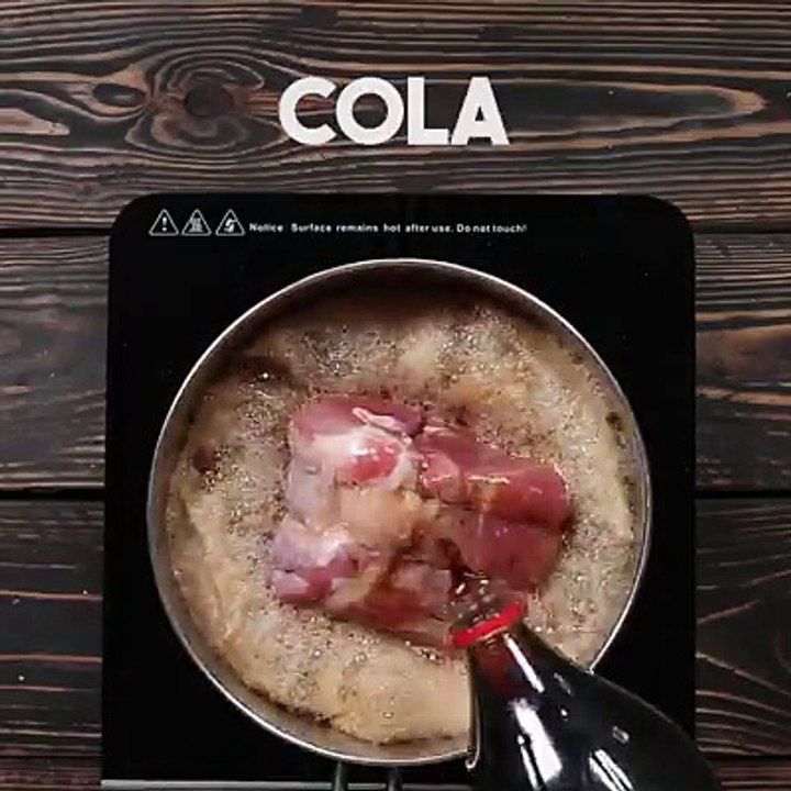 Ham With an Unusual Twist