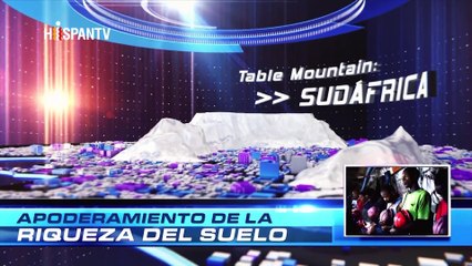 Continentes - Soldados israelíes en la Patagonia