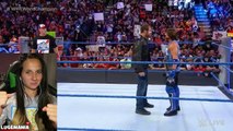 WWE Smackdown 9-13-16 John Cena Chants in PHILLY GOLD