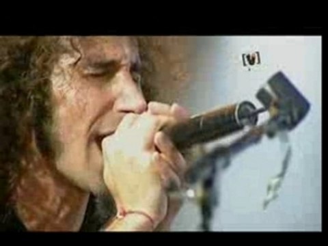 System of a Down Deer Dance Big Day Out 2005