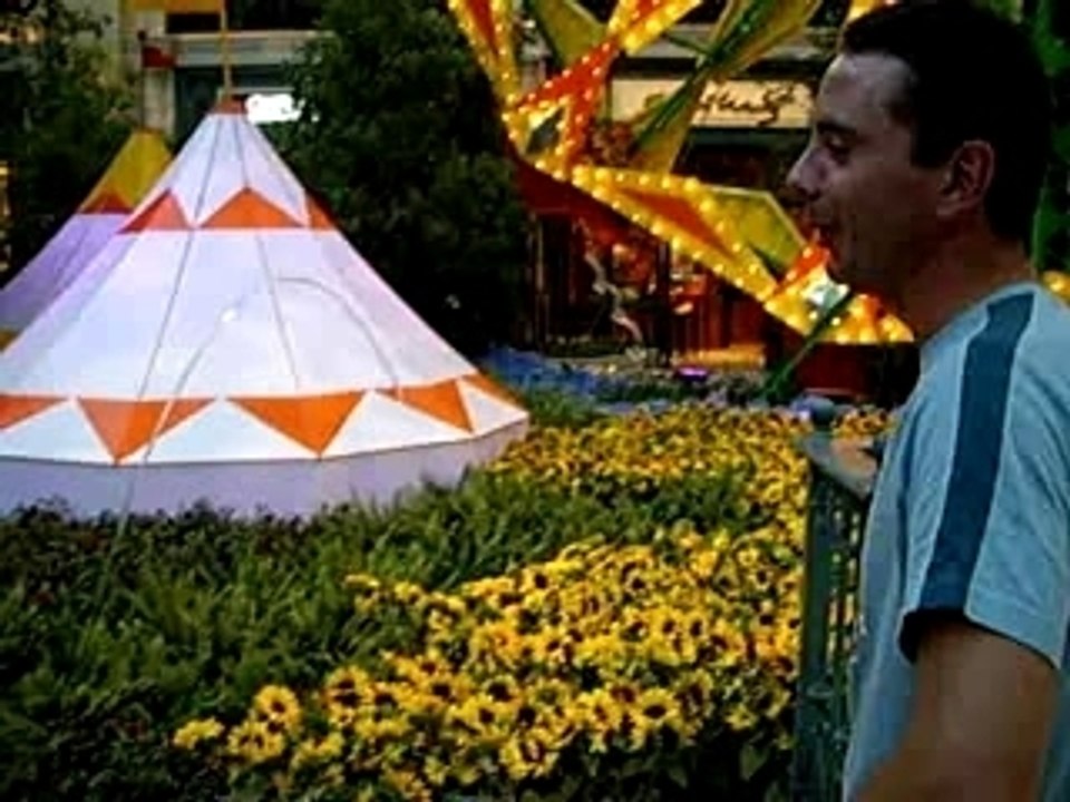Jeff @ Bellagio