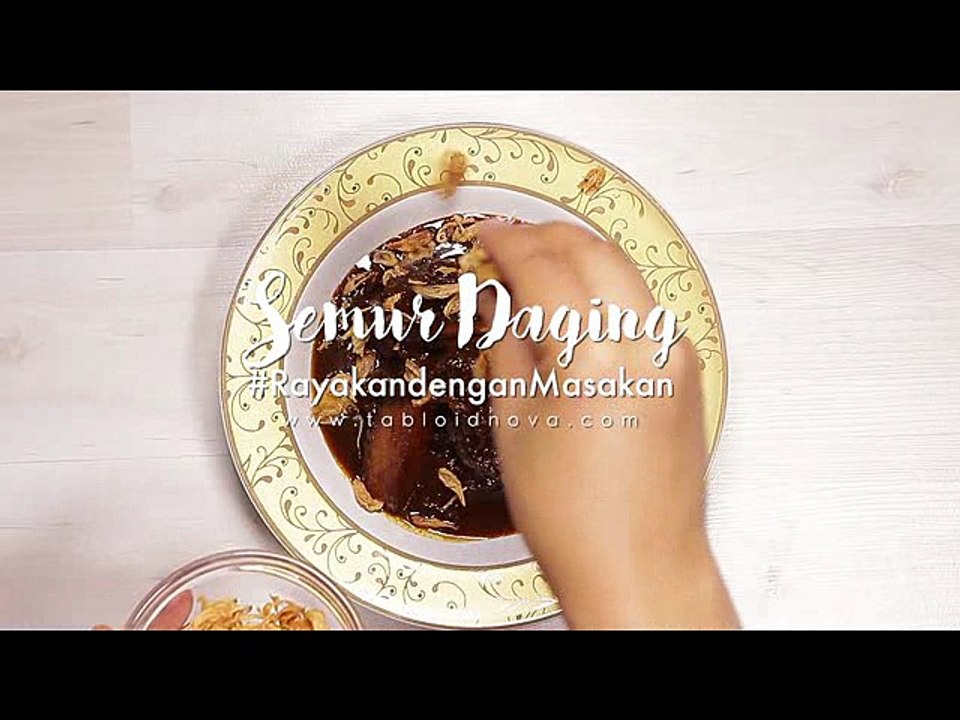 Resep Semur Daging