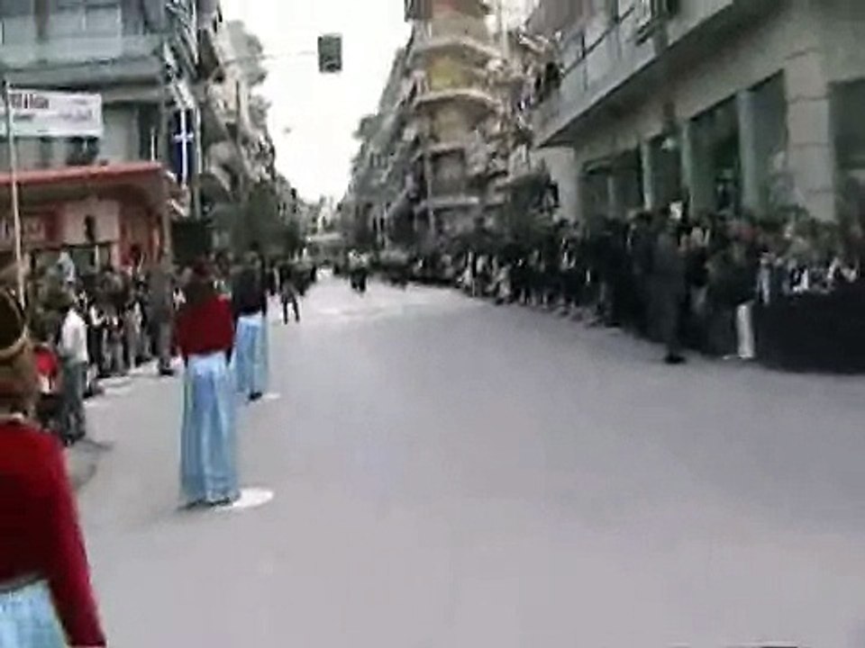 filarmoniki scouts neapoli 25/3/2008