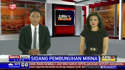 Ahli Patologi: Tiga Hari Baru Uji Sianida Berpeluang Terkontaminasi