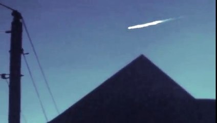 14th September 2016 - This video was emailed into me today by a gentleman from Boston USA