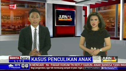 Penculik Kakak Beradik di Cimahpar Ditangkap di Garut