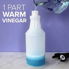 2-Ingredient Bathtub Cleaning Spray