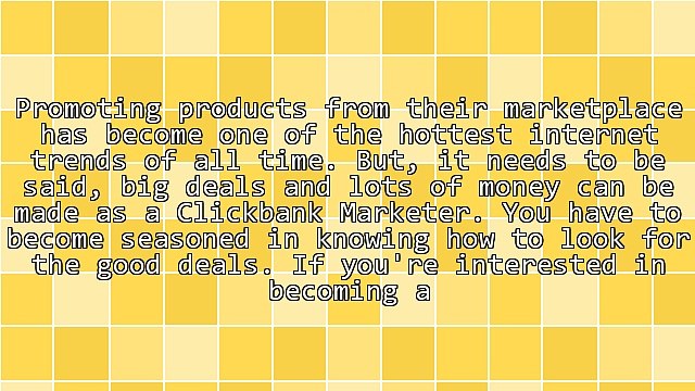 Three Mandatory ClickBank Affiliate Marketing Skills