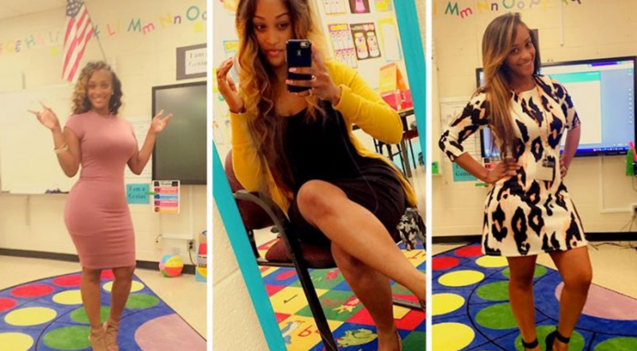 Twitter HATES on The 'Sexiest Teacher Alive'
