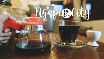 Ranah Kopi- Serasa Ngopi di Rumah