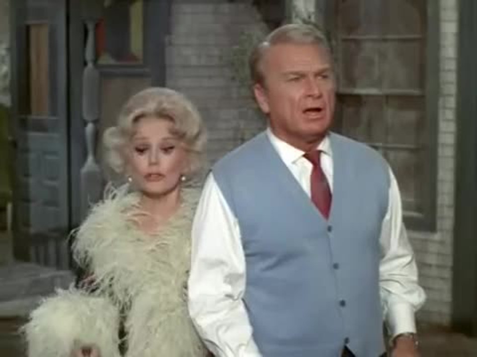 Green Acres - S 6 E 10 - Oliver's Double