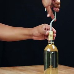 3 Ways to Open a Wine Bottle