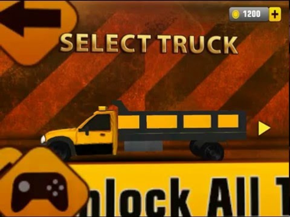 Truck Simulator - Ultimate Construction Lorry Driving Simulation iOS Gameplay