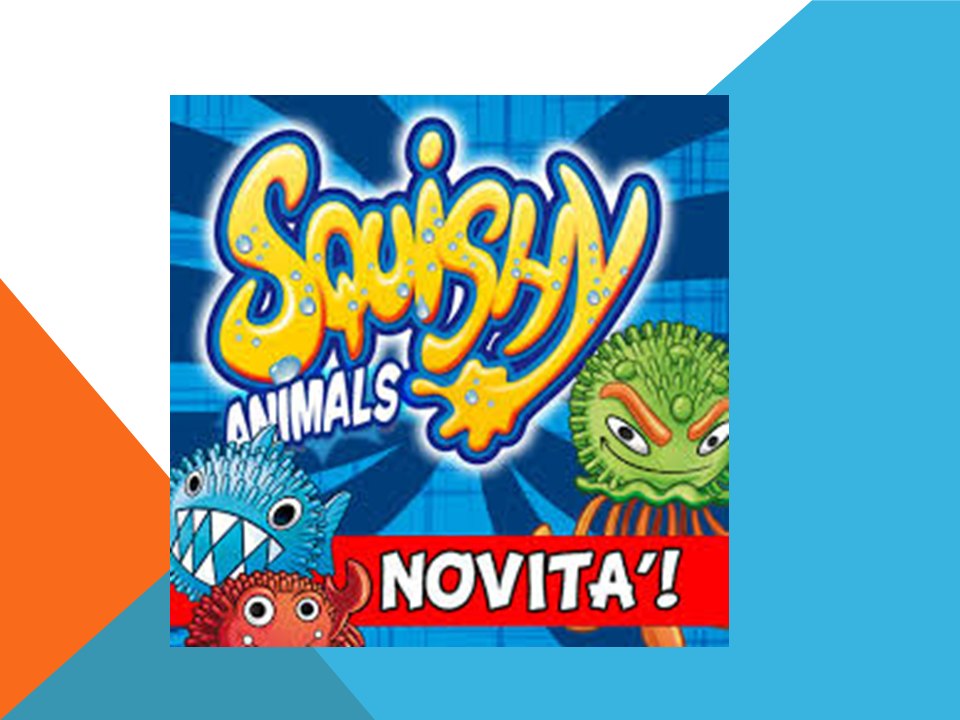 New Squishy Animals - diramix