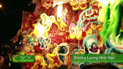 Lung linh hội trăng rằm - Thành Phố Hôm Nay [HTV9 - 15.09.2016]