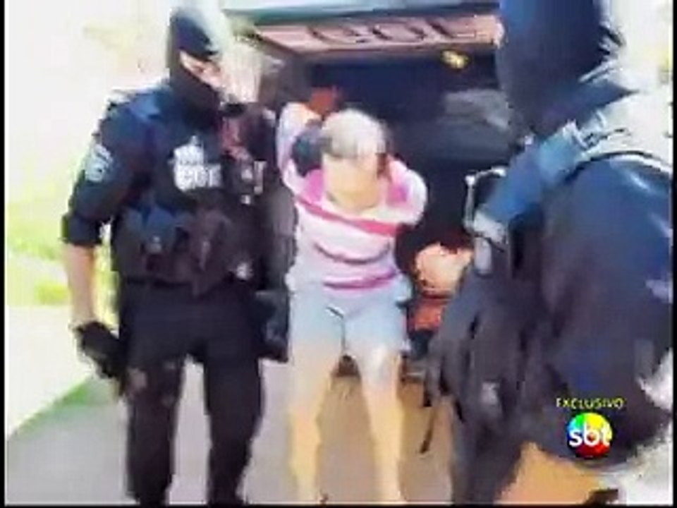 Entrevista Roberto Cabrini-Homem Canibal parte 1