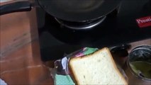 Kurkuri Bread Kaise Banaye Recipe In Hindi- How To Make Crunchy Bread Recipe In Hindi 2016