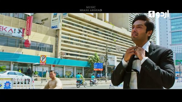 Khudaya full song by Rahat Fateh Ali Khan movie Actor In Law _ Fahad Mustafa & Mehwish Hayat