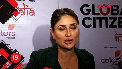 Kareena Kapoor Khan Reacts On The Question About Her Baby -Bollywood News-#TMT