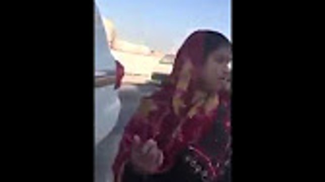 Pakistani Girls in Saudi Arabia - Troubles for Women in Arab Countries - 2016