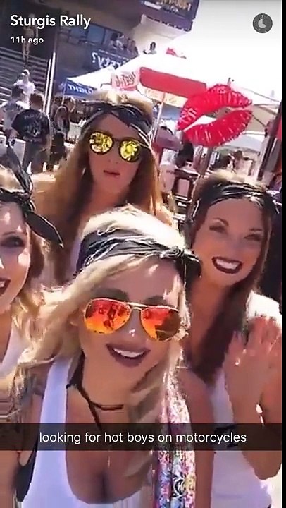 Best of Sturgis Motorcycle Rally 2016