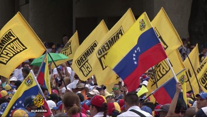 Venezuela: “If the government doesn’t kill us, the criminals will”