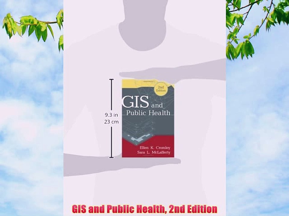 [PDF] GIS and Public Health 2nd Edition Full Online