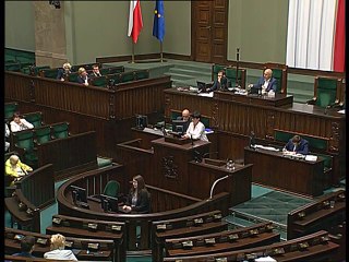 Poseł Lidia Burzyńska - Wystąpienie z dnia 13 wrze�nia 2016 roku.