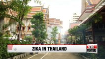 200 Zika cases reported in Thailand this year, while 12th case confirmed in Korea