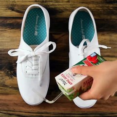 How to waterproof your shoes in under a minute