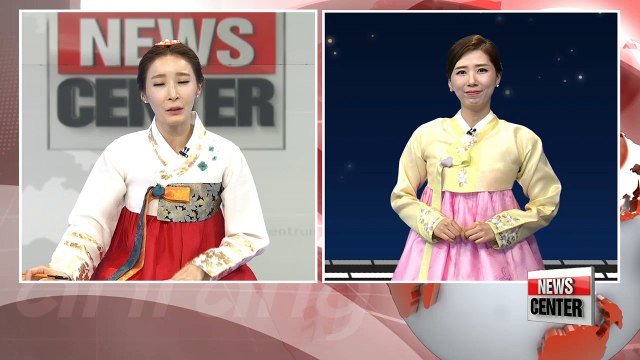 Warm temperatures under partly cloudy skies